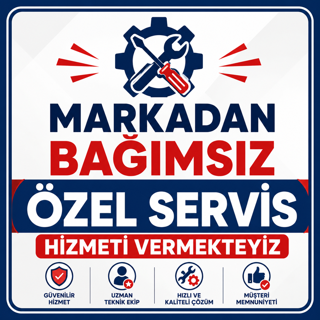 Nusaybin Kantar Teknik Servisi markadan bağımsız özel servis hizmeti